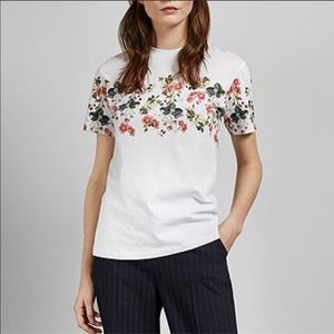 Ted Baker Floral Tee